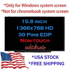 HP 15-AY039WM 15-AY047CA 15-AY052NR 15.6 HD LED LCD Screen 1366 X 768 Non Touch