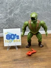 Kobra Khan 100% Complete He-Man Masters of the Universe MOTU 1984 Mattel Vintage