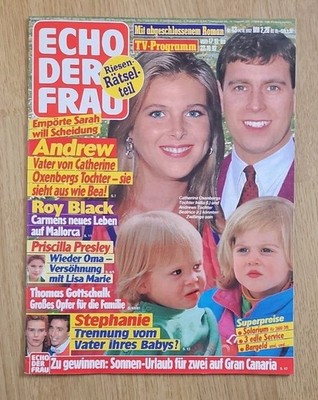 EDF 43 (14.10.1992) Roy Black/Silvia Seidel/Michael Jackson/Hans Meiser/S. Hehn
