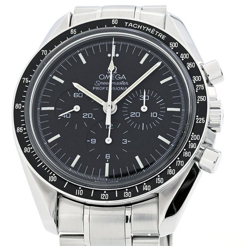 OMEGA Speedmaster Professional Moonwatch 3572.50.00 Men's Used Watch #51012
