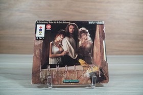 Immortal Desire (3DO) - Complete w/ Slipcover! RARE CIB Complete