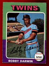 1975 O-Pee-Chee #346 Bobby Darwin NMMT