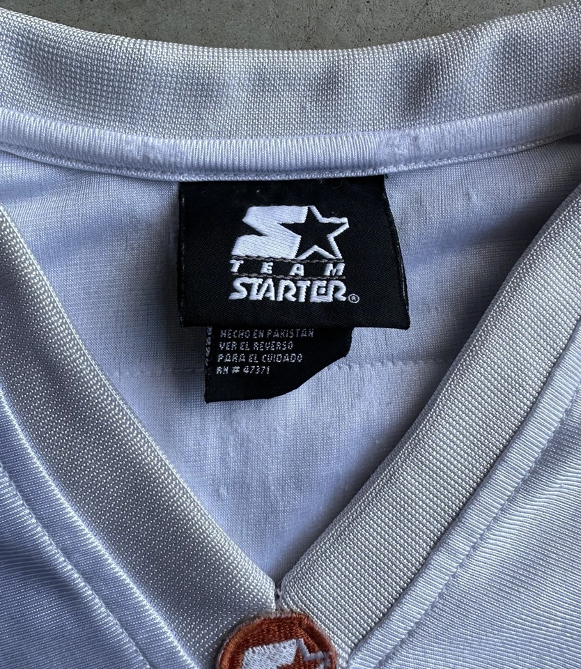 Vintage 90s Texas Longhorns Football Jersey - XL - Image 3 of 4