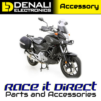 Zusatzleuchtenhalterung für Honda NC700X 2012-2014 Denali