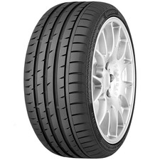 PNEUMATICO NUOVO CONTINENTAL 205 45 17 84W SPORT CONTACT 3 RUNFLAT ESTIVO 2020