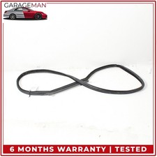2013-2019 BMW 650i F06 AWD Rear Left Side Door Weatherstrip Seal 7275315 OEM