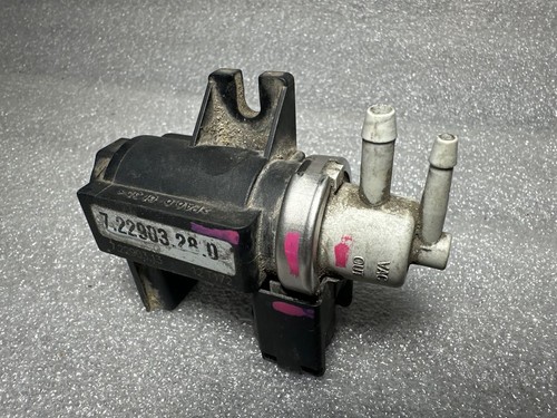 Audi A6 S6 C6 4F 2006 Diesel 165kW Turbolader Druckwandler Magnetventil 72290313