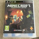 Minecraft - Sony PlayStation 3 , PS3 , Complete