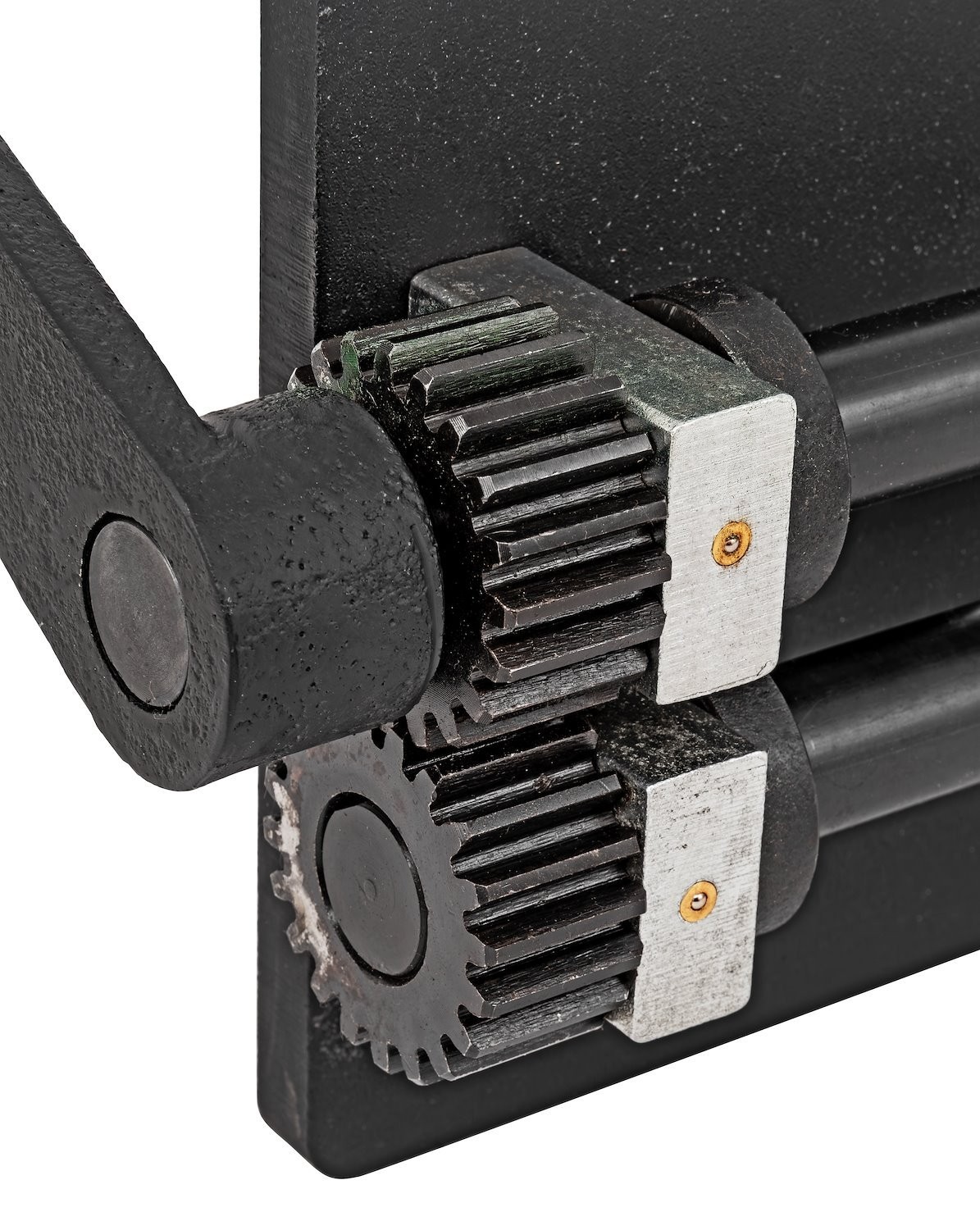 JEGS 81235 Bead Roller with Mandrels - Vise Mount - 17 Deep Throat