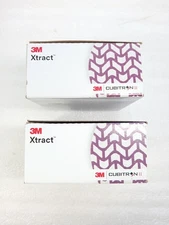 3M Xtract Cubitron II Net Discs 2-Pack 710W 120 Grit 5" Sanding Discs – 50/Box