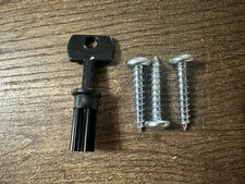 Irritrol Rain Dial Genuine OEM Replacement Key And Screws (r8969)