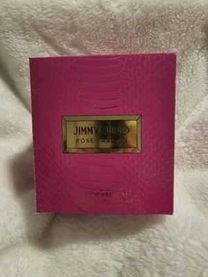 Jimmy Choo Rose Passion EDP Spray Women, 3.3 oz