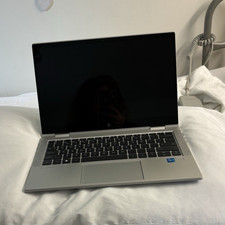 HP EliteBook 13.3" Touchscreen Laptop Intel Core i5 Silver Windows 11 Home