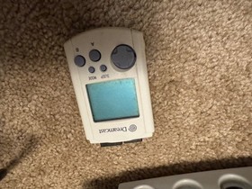 SEGA Dreamcast Launch Edition video game console system w/ controller, NO VMU, +