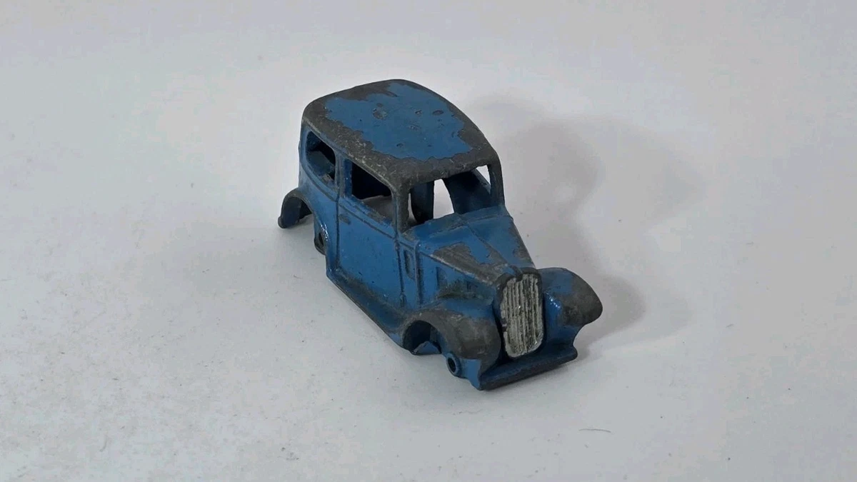 Dinky Toys Chrysler Royale Saloon 39E 1/43 – Voiture Vintage Repeinte – Noir
