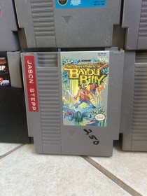 NES Nintendo Game Lot Ultima Robocop Dragon Spirit Demon Sword Gauntlet 2