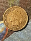 1906 Indian Head Cent