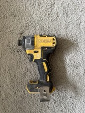 Dewalt DCF887, Cordless Impact Driver, 18v XR Li-ion, Brushless, 3 Speed,