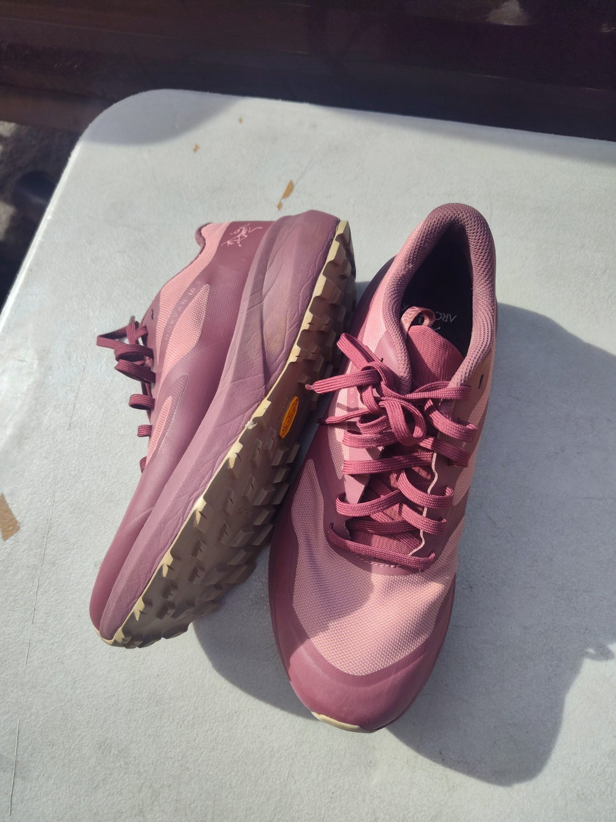 Arc'teryx Women Norvan LD 3 Sneakers  Hiking Training Shoes USA Size 9 image 6
