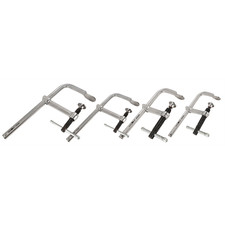 Wilton CLASSIC SERIES F-CLAMP Klemmen-Set WL9-11116