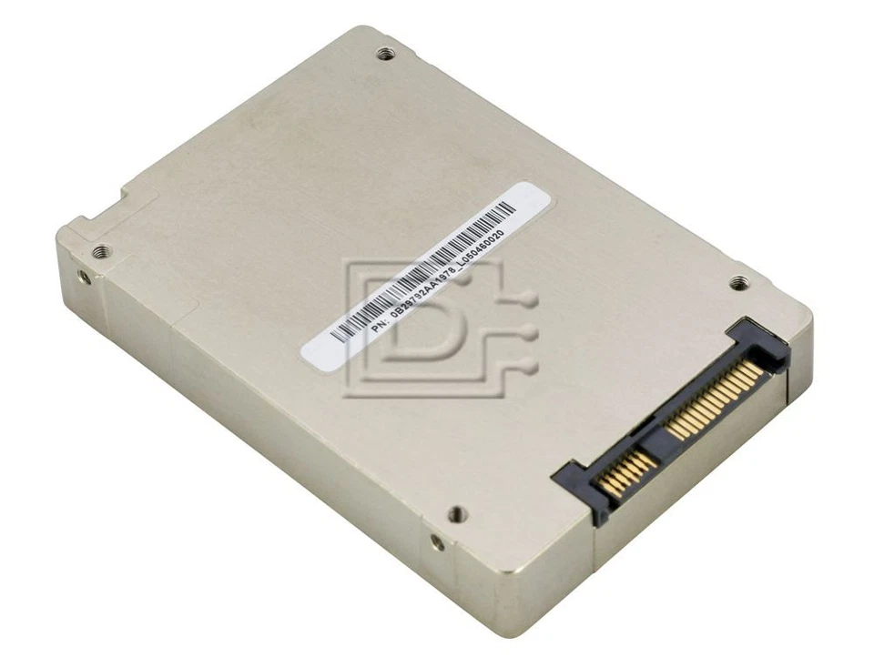 HGST HUSMM1680ASS204 800GB MLC 12Gbps 512e 2.5" SAS SSD - Image 3 of 3