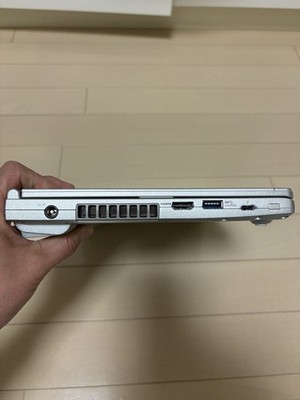 Panasonic Let's note CF-SV9RFLVS Core i5-10310U 8GB SSD 256GB Win