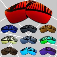 TRUE POLARIZED Replacement Lenses for-Oakley Airdrop OX8046-55mm Sunglasses opts