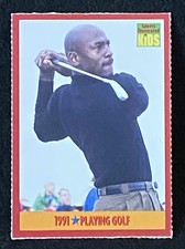 Ultimate Guide to Michael Jordan Golf Cards 41