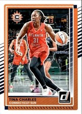 2025 Donruss WNBA #52 Tina Charles