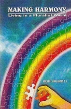 Making Harmony - Paperback, by Michael Amaladoss - Acceptable