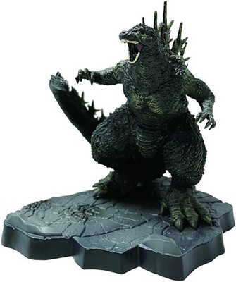 TOHO Godzilla 2023 Desktop Monster Mobile Stand Figure Japan New