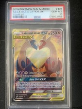 Latias & Latios GX 113/181 Sm-Team Up Holo PSA 10 on eBay