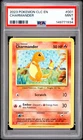 2023 POKEMON CLC-CLASSIC CHARIZARD & HO-OH EX DECK #001 CHARMANDER PSA 9