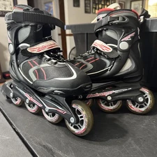 Bladerunner rollerblades size 7