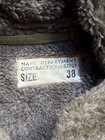 US Navy N-1 N1 Deck Jacket WW2 Era Alpaca Lining True Vintage Size 38 — photo 6