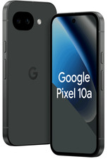 Google Pixel 10a 5G 128GB 8GB RAM Obsidian Black I Lavender Farbauswahl NEU🔥