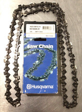 NEW Genuine OEM Husqvarna Chain 501840881 / 591095781. .325" .050. 81DL H23