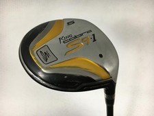 Cobra KING cobra S9-1 F Fairway Wood 5W GRAPHITE DESIGN SR  251 Golf Clubs