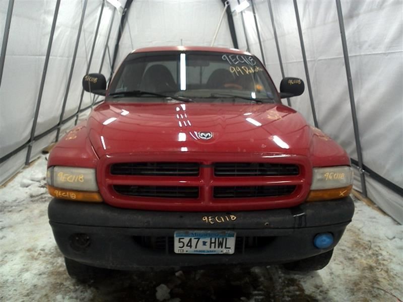 Brake Master Cylinder Fits 99-01 DAKOTA 264370