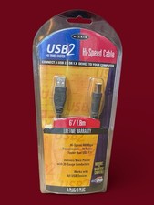 Belkin 6 USB Hi-Speed Cable. V