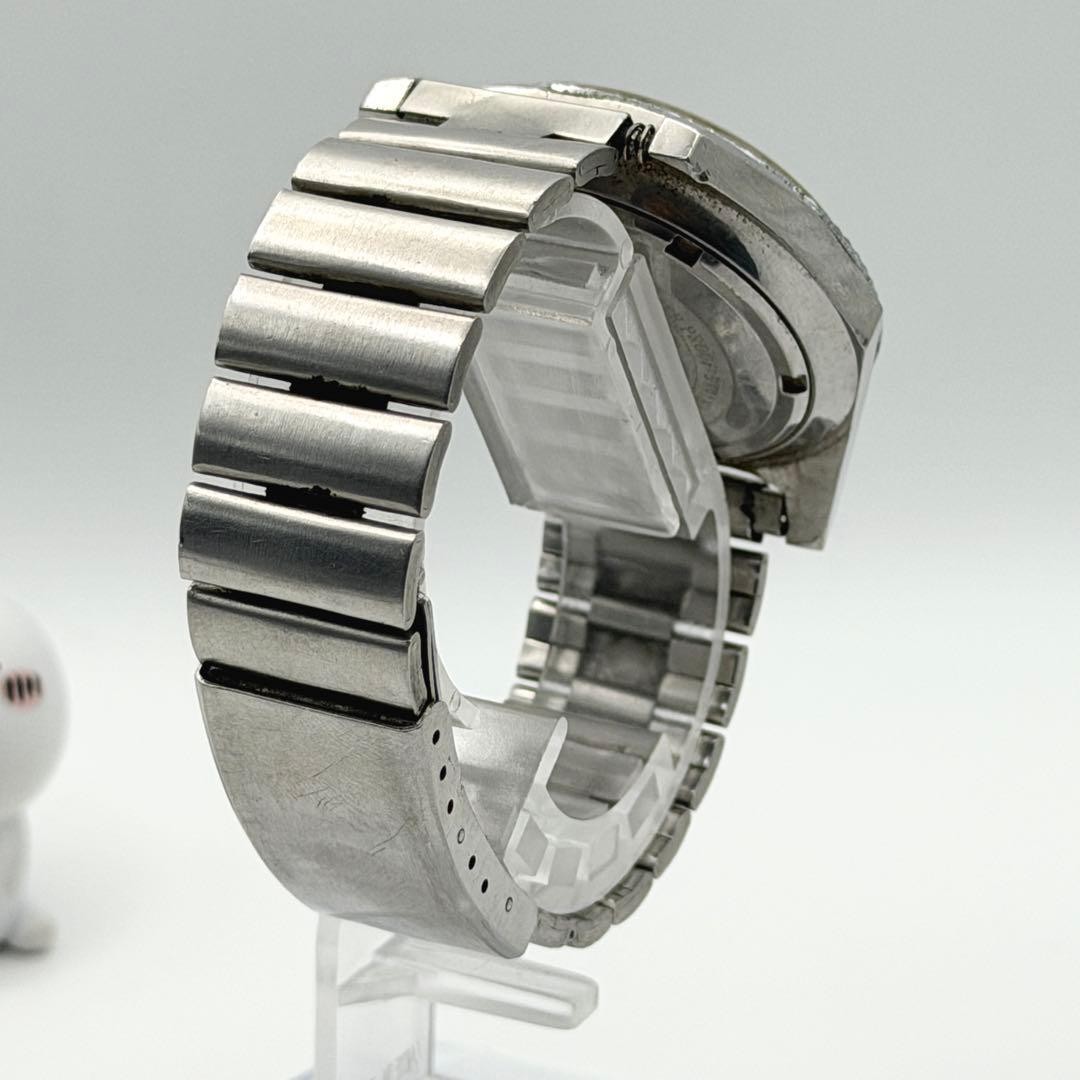 Orient Swimmer Weekly AAA Automatic Watch Japan I… - image 8