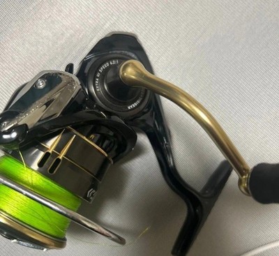 DAIWA 19 Ballistic LT4000-CXH 666208 | eBay