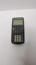 Texas Instruments TI-83 Handheld Graphing Calculator - TESTED WORKING