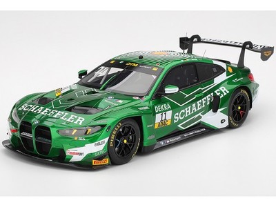 BMW M4 GT3 EVO #11 WITTMANN ''DTM-ZANDVOORT'' (2025) 1/18 BY TOP SPEED TS0668
