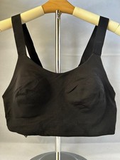 Victoria Secret Black Bralette Bra, Small