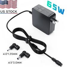 19V 3.42A AC Adapter Charger for ASUS PA-1650-48U1 65W 4.5mm 3.0mm Power Supply