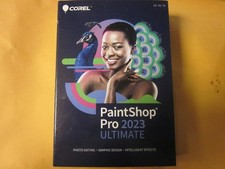 Corel PaintShop Pro 2023 Ultimate Photo Editing and Graphic Design Software