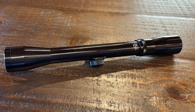 Vintage Bushnell Sportview 4x32 Model # NT 5664 Waterproof Rifle