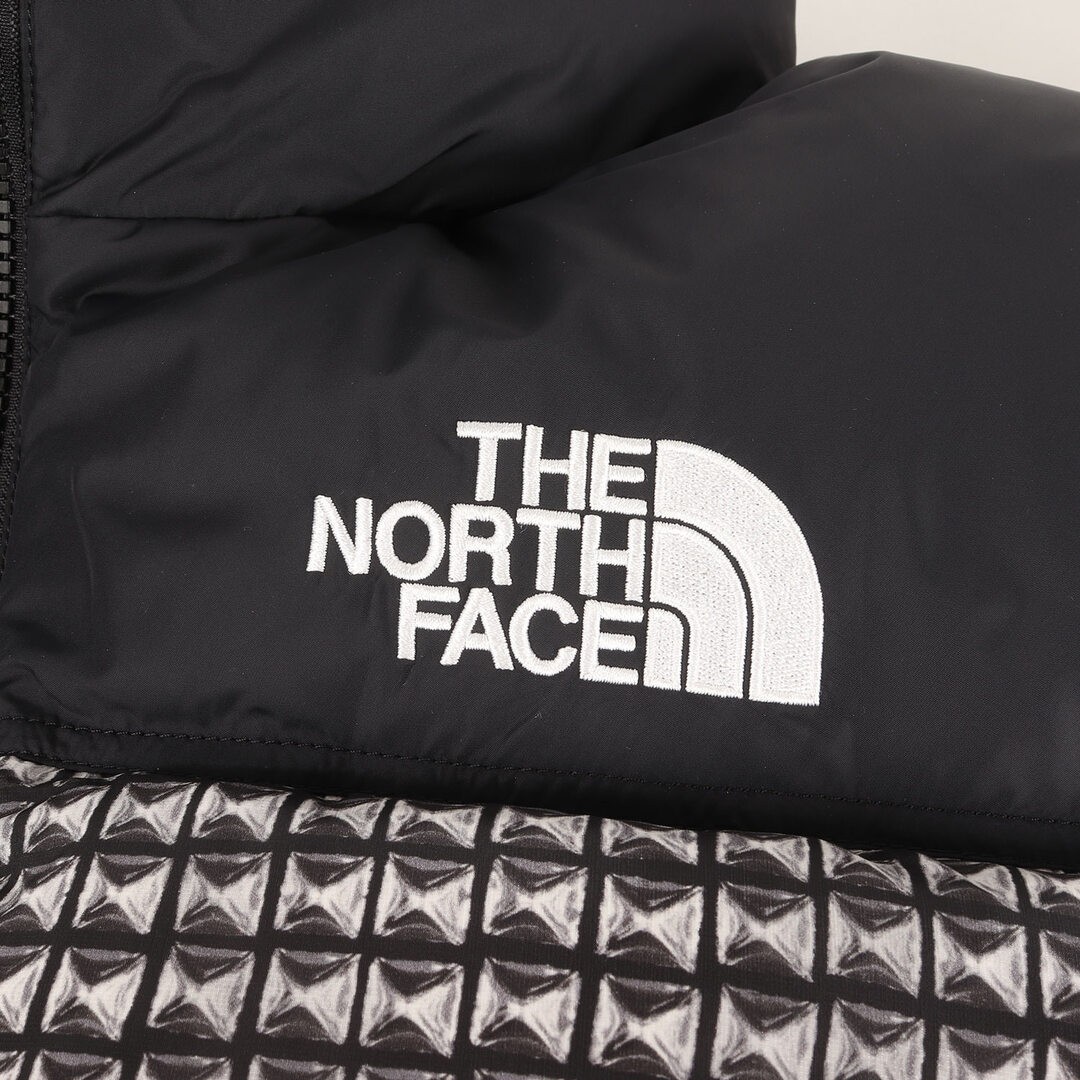 Supreme Jacket Black Size: XL 21SS THE NORTH FACE Studded Nuptse Used BEEG-0 thumbnail 4