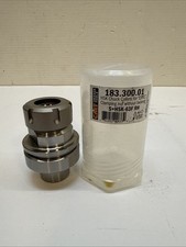 ER32 CMT Elastic Clamp Spindles with HSK Tape...